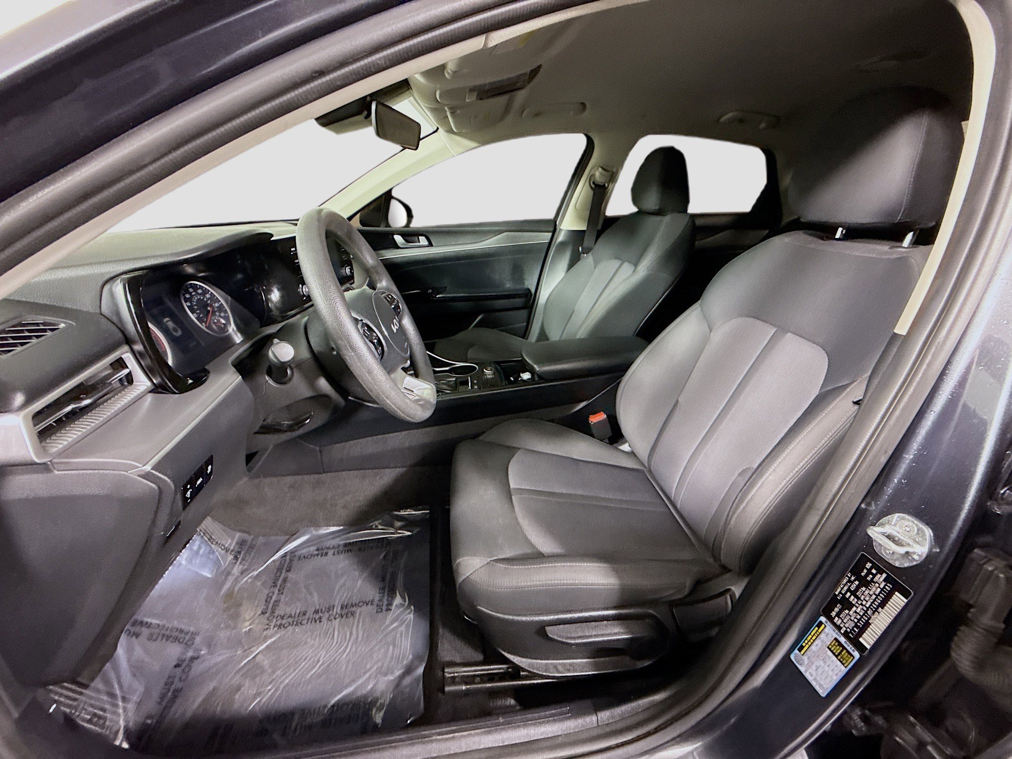 Used 2022 Kia K5 LXS image 22