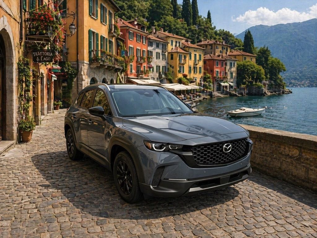 New 2026 MAZDA CX-50 AWD 2.5 S w/ Weather Package