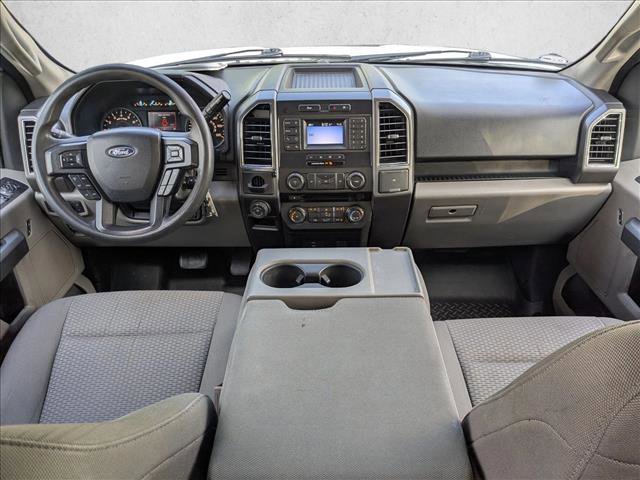 Used 2018 Ford F150 XLT w/ Trailer Tow Package RWD image 16