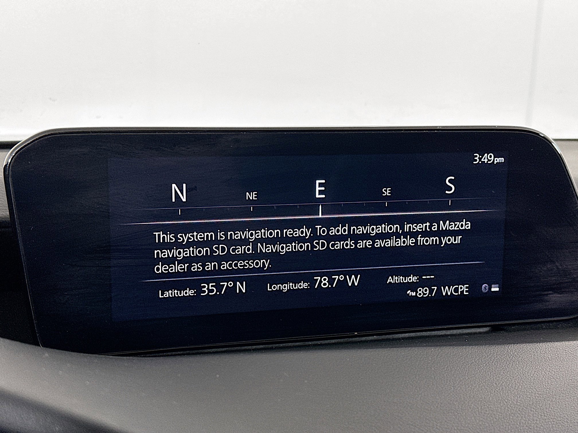 Used 2025 MAZDA MAZDA3 s image 22