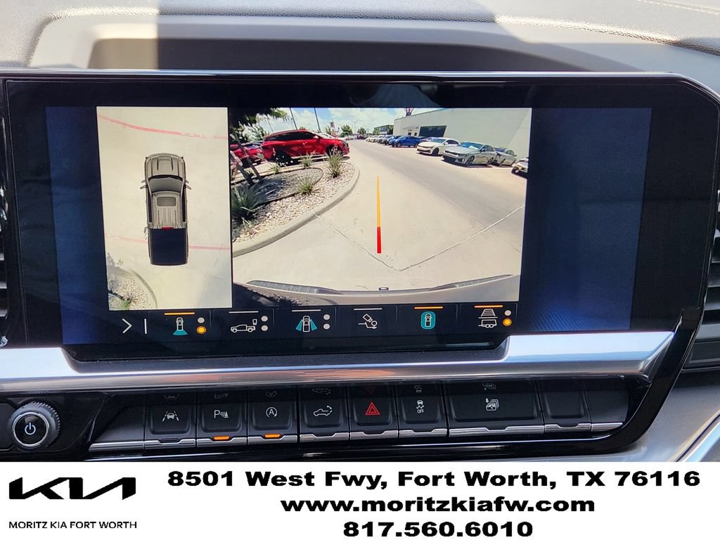 Used 2023 Chevrolet Silverado 1500 High Country w/ High Country Premium Package AWD/4WD image 17