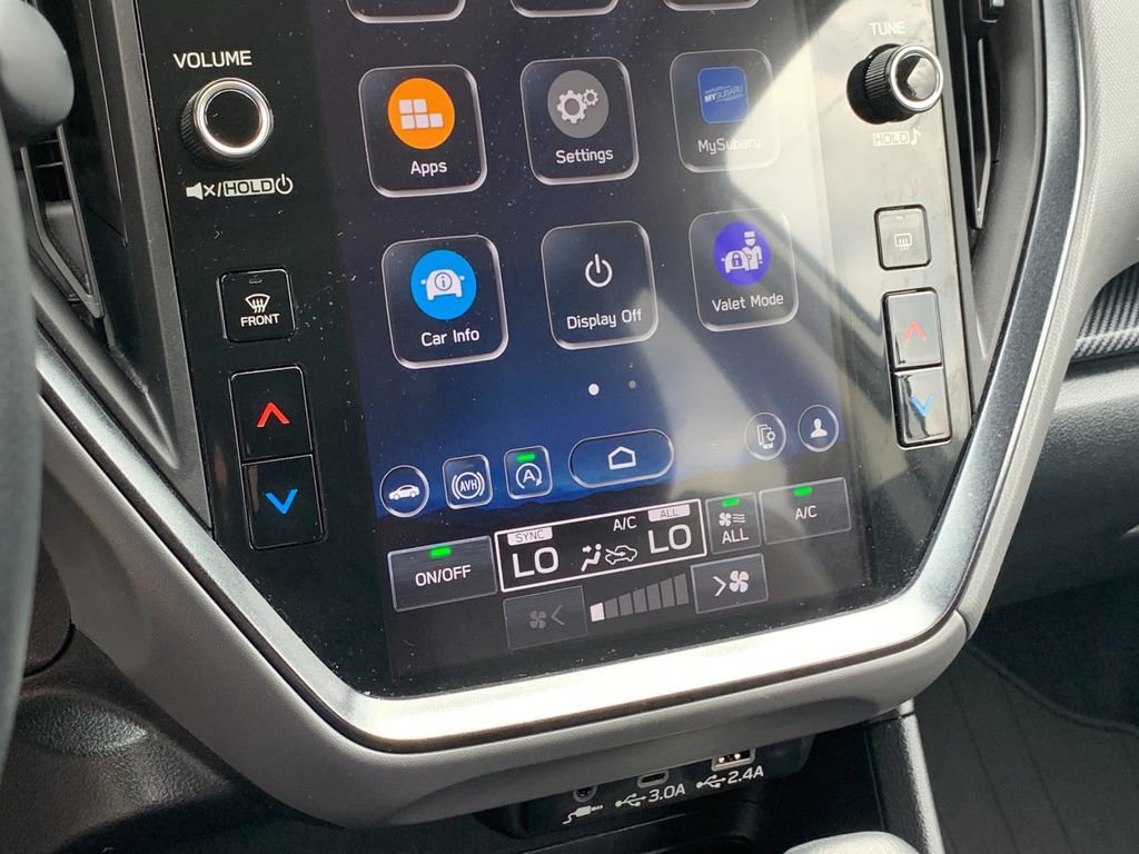 Used 2024 Subaru Crosstrek 2.5i Limited w/ Crosstrek Mirror Package AWD/4WD image 26