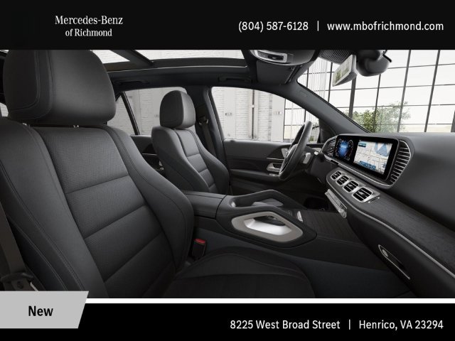 New 2026 Mercedes-Benz GLE 450 4MATIC image 4