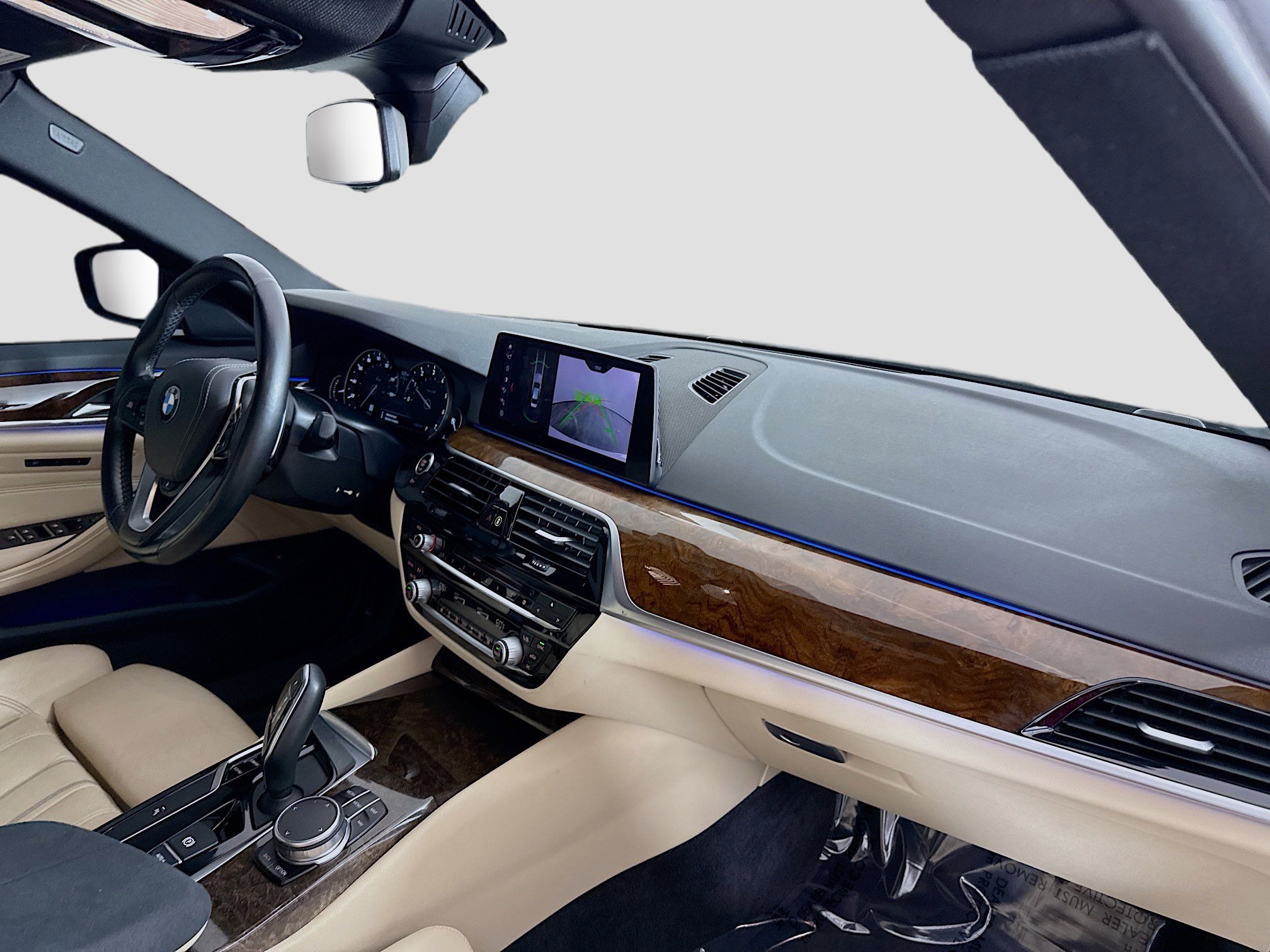 Used 2019 BMW 530i xDrive w/ Convenience Package image 24