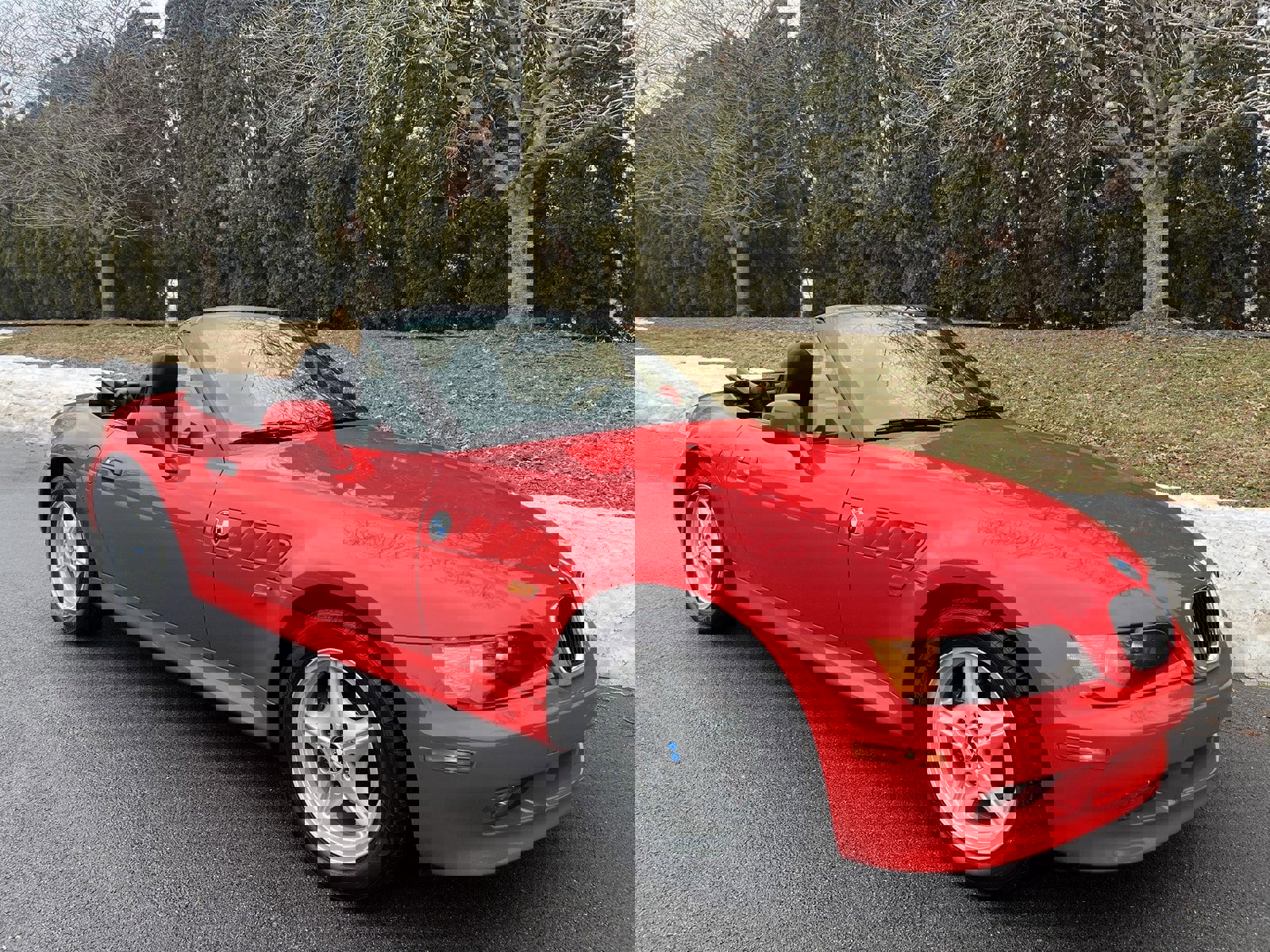 Used 1996 BMW Z3 1.9 image 49