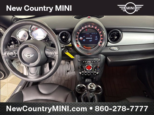 Used 2015 MINI Cooper Roadster FWD image 13