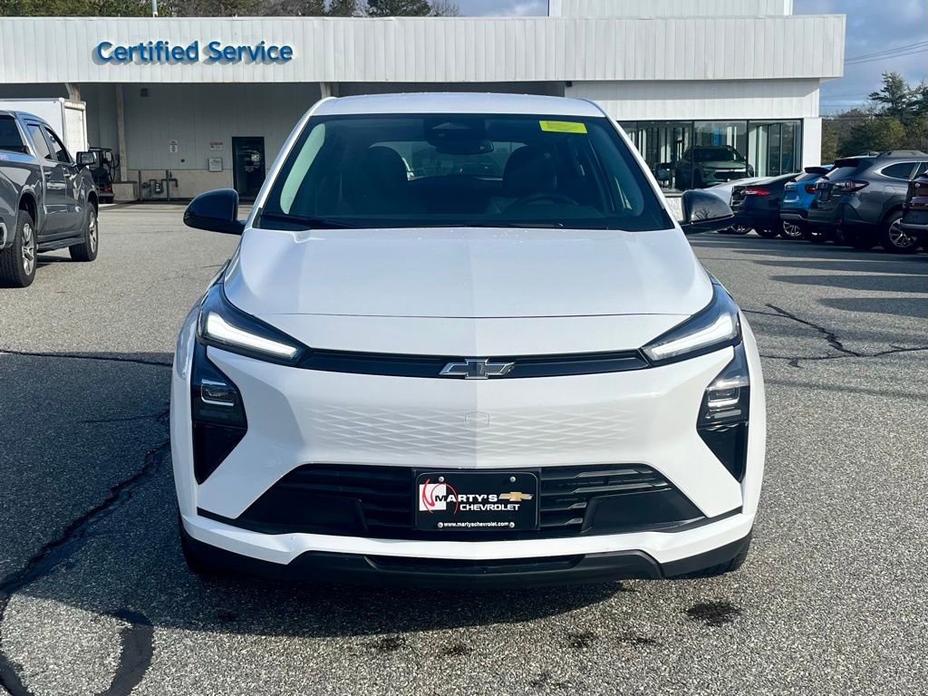 New 2027 Chevrolet Bolt LT w/ Comfort Package image 8
