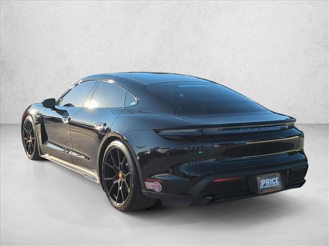 Used 2023 Porsche Taycan GTS AWD/4WD image 8