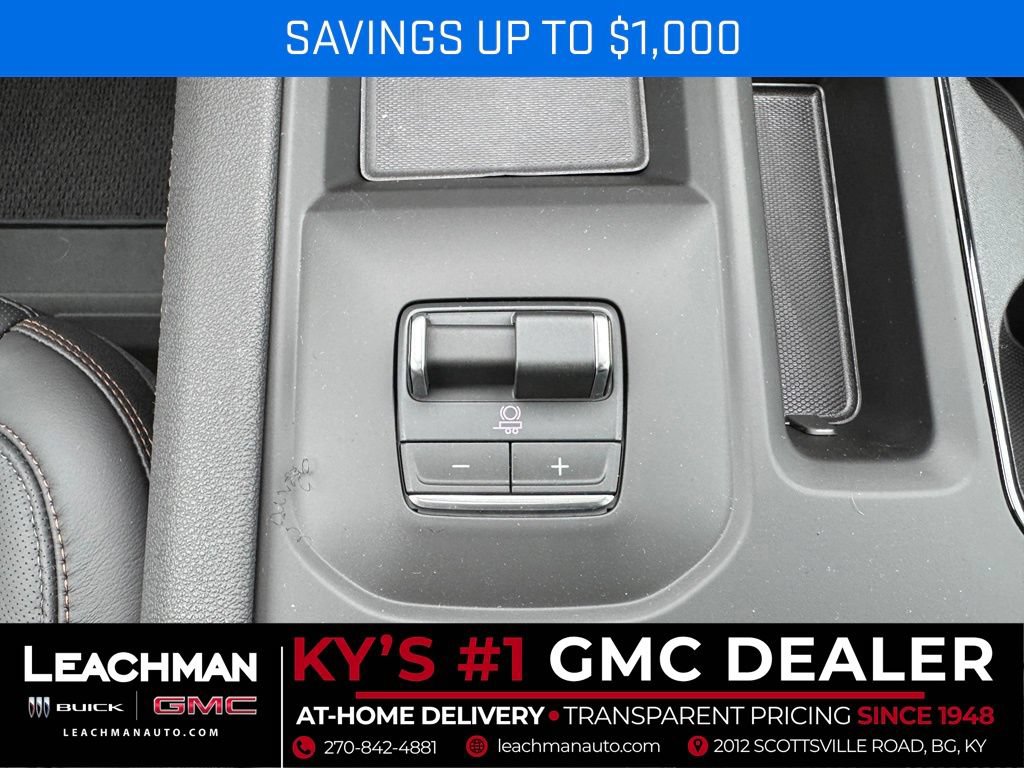 New 2026 GMC Sierra 2500 AT4 w/ AT4 Premium Plus Package AWD/4WD image 27