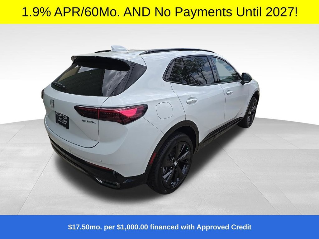 New 2026 Buick Envision Sport Touring AWD/4WD image 7