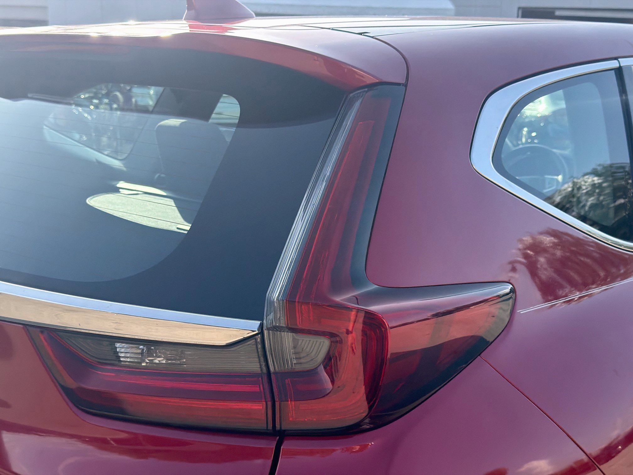 Certified 2021 Honda CR-V Special Edition image 27
