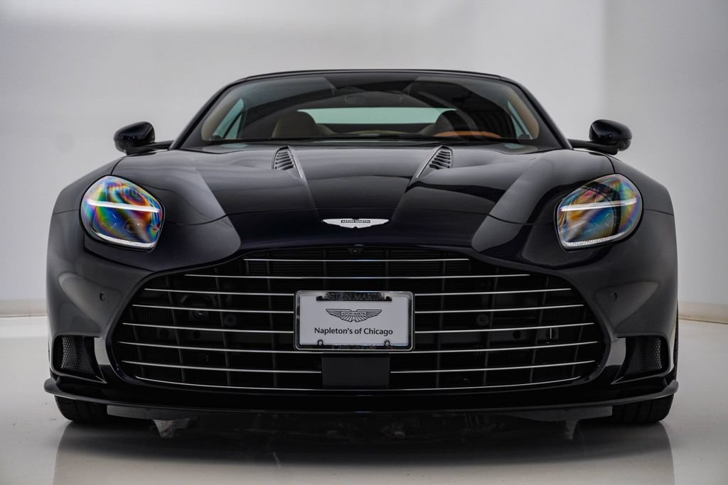 New 2026 Aston Martin Vanquish Convertible RWD image 5