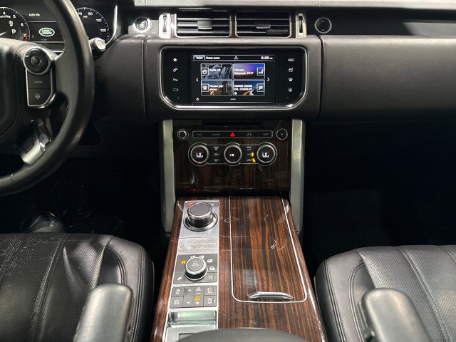 Used 2016 Land Rover Range Rover HSE AWD/4WD image 61