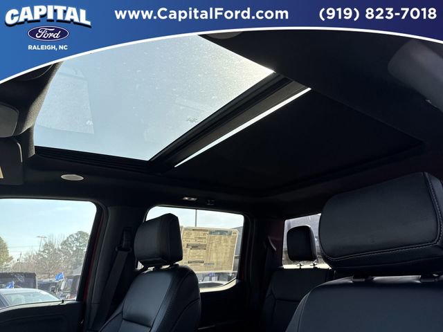 Used 2023 Ford F150 Lariat w/ Equipment Group 502A High image 21