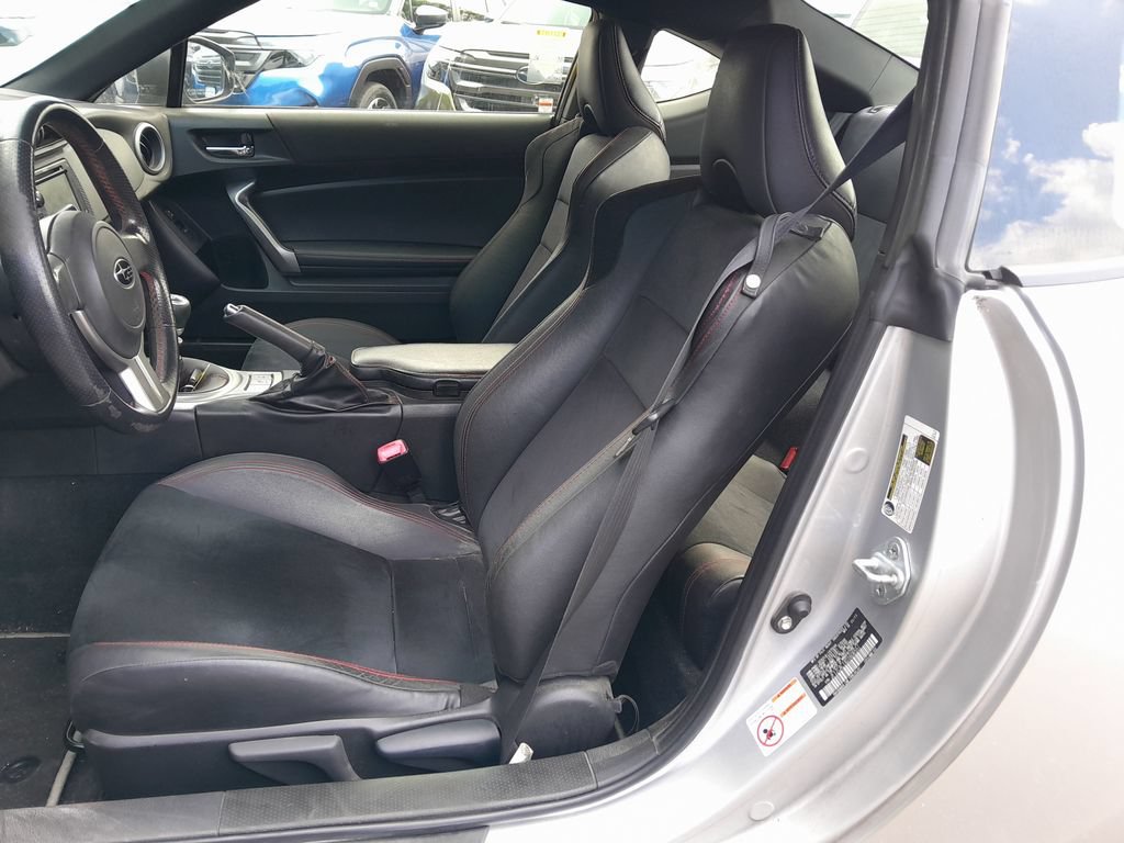 Used 2013 Subaru BRZ Limited RWD image 14