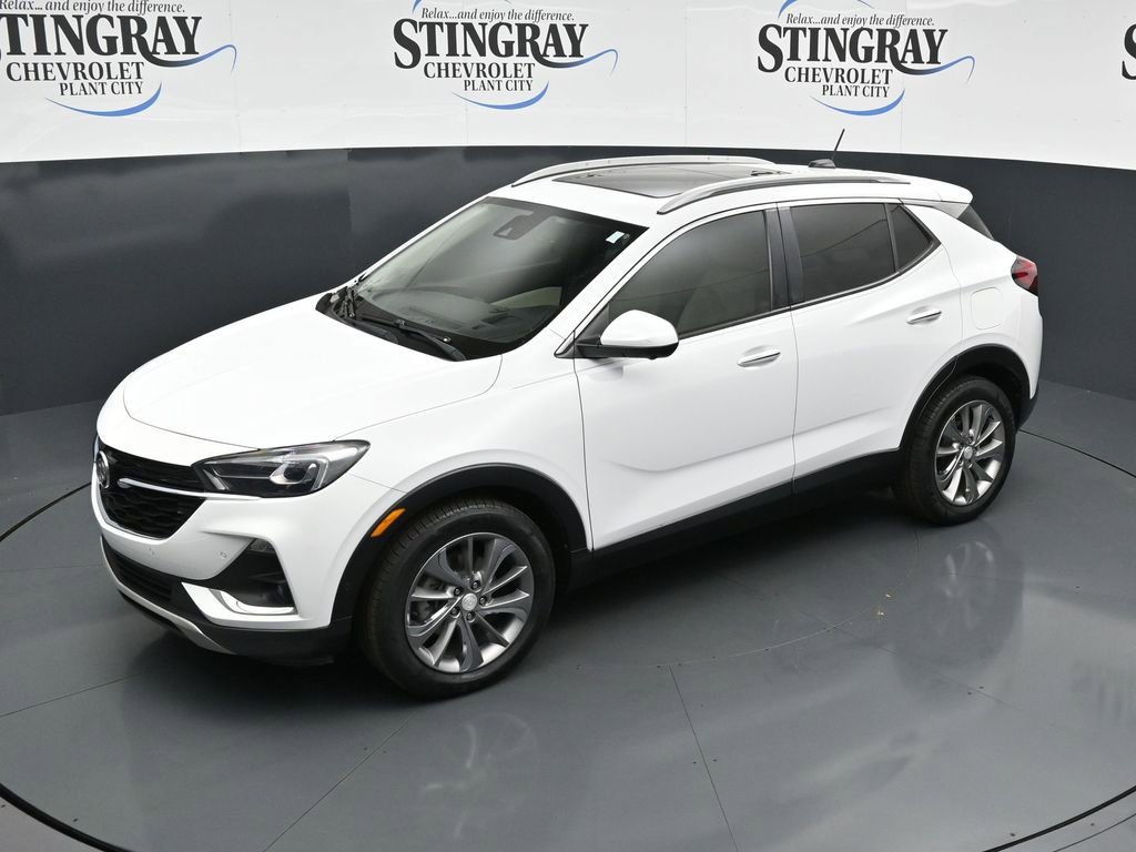 Used 2021 Buick Encore GX Essence w/ Advanced Technology Package image 11