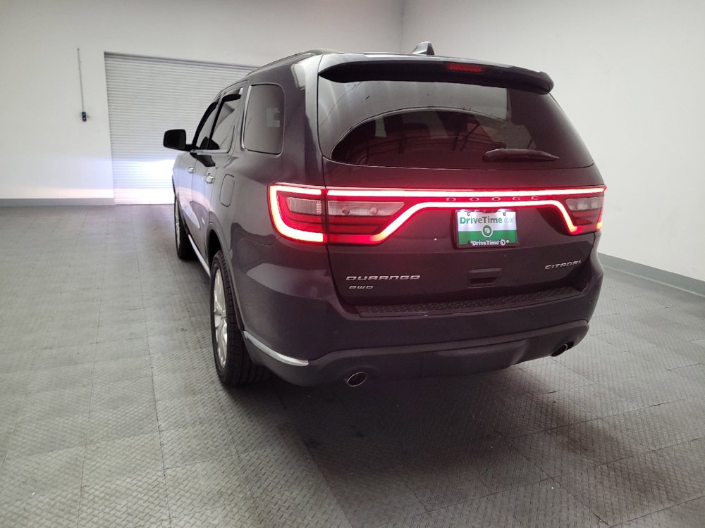 Used 2014 Dodge Durango Citadel w/ Technology Group AWD/4WD image 6