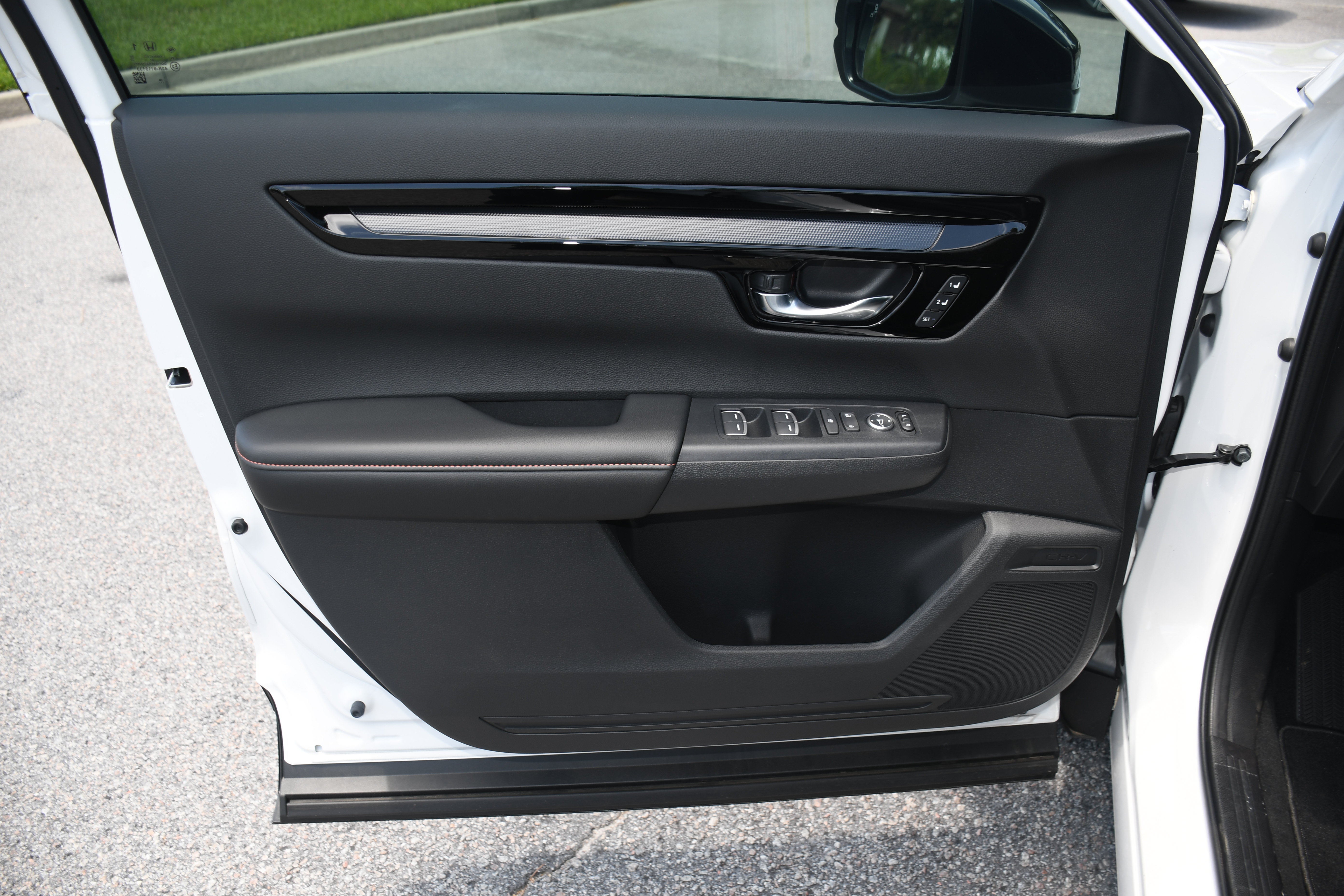 New 2026 Honda CR-V Sport Touring image 5