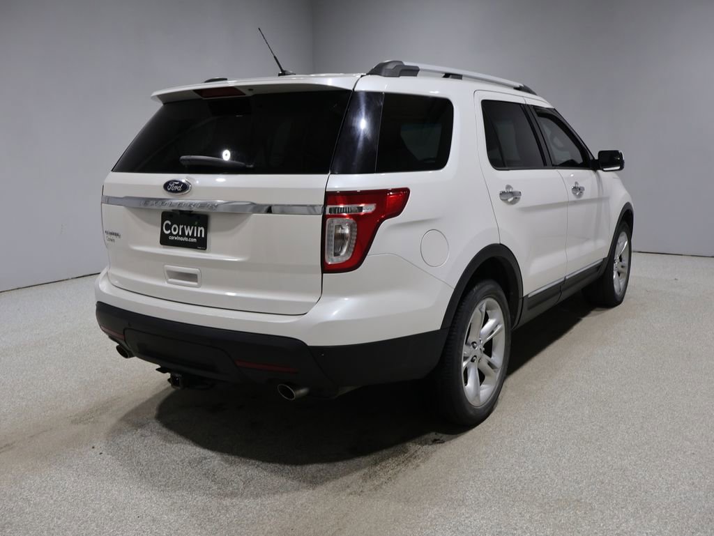 Used 2013 Ford Explorer Limited image 2