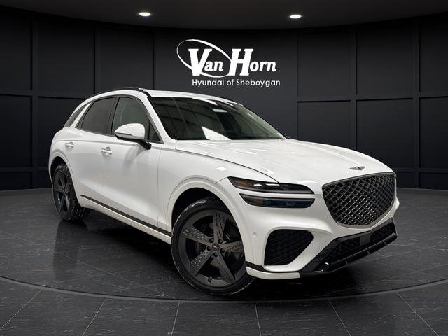 Used 2025 Genesis GV70 3.5T Sport w/ Sport Prestige Package