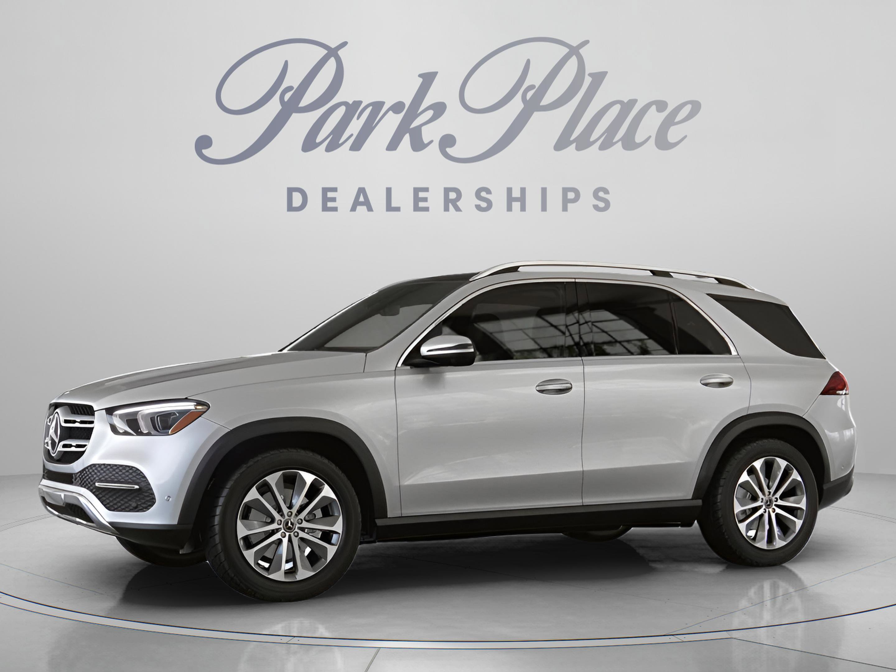Used 2022 Mercedes-Benz GLE 350 4MATIC image 3