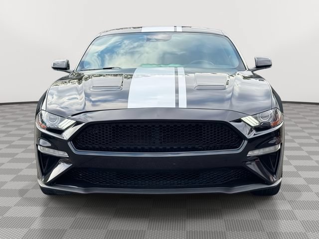 Used 2023 Ford Mustang Coupe w/ Equipment Group 101A RWD image 2