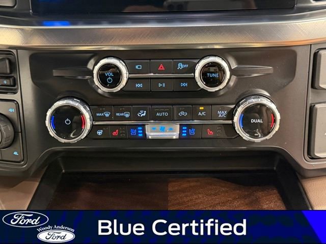 Certified 2025 Ford F250 King Ranch w/ Chrome Package image 17
