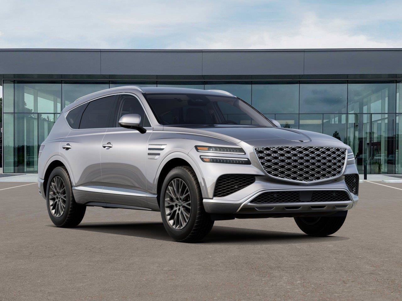 New 2027 Genesis GV80 2.5T AWD/4WD image 3