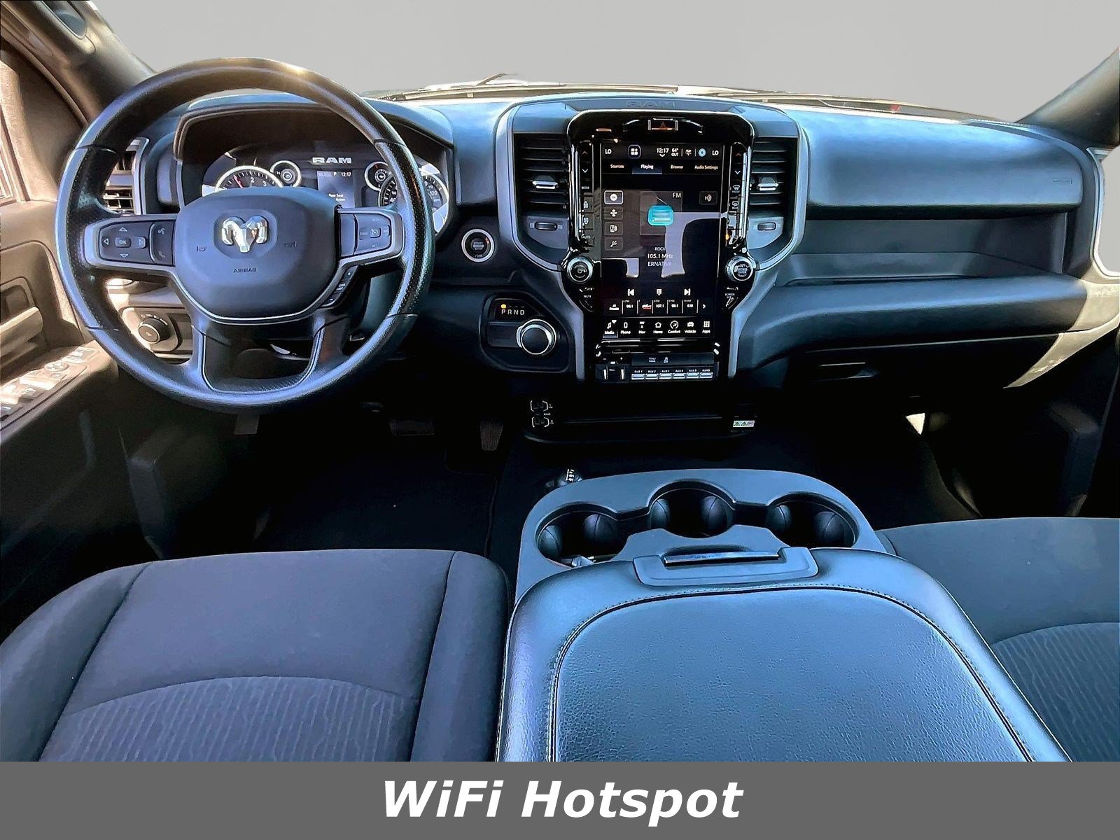 Used 2024 RAM 2500 Tradesman w/ Bed Utility Group AWD/4WD image 8
