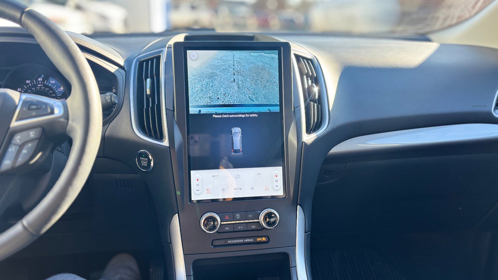 Certified 2024 Ford Edge SEL w/ Convenience Package image 44