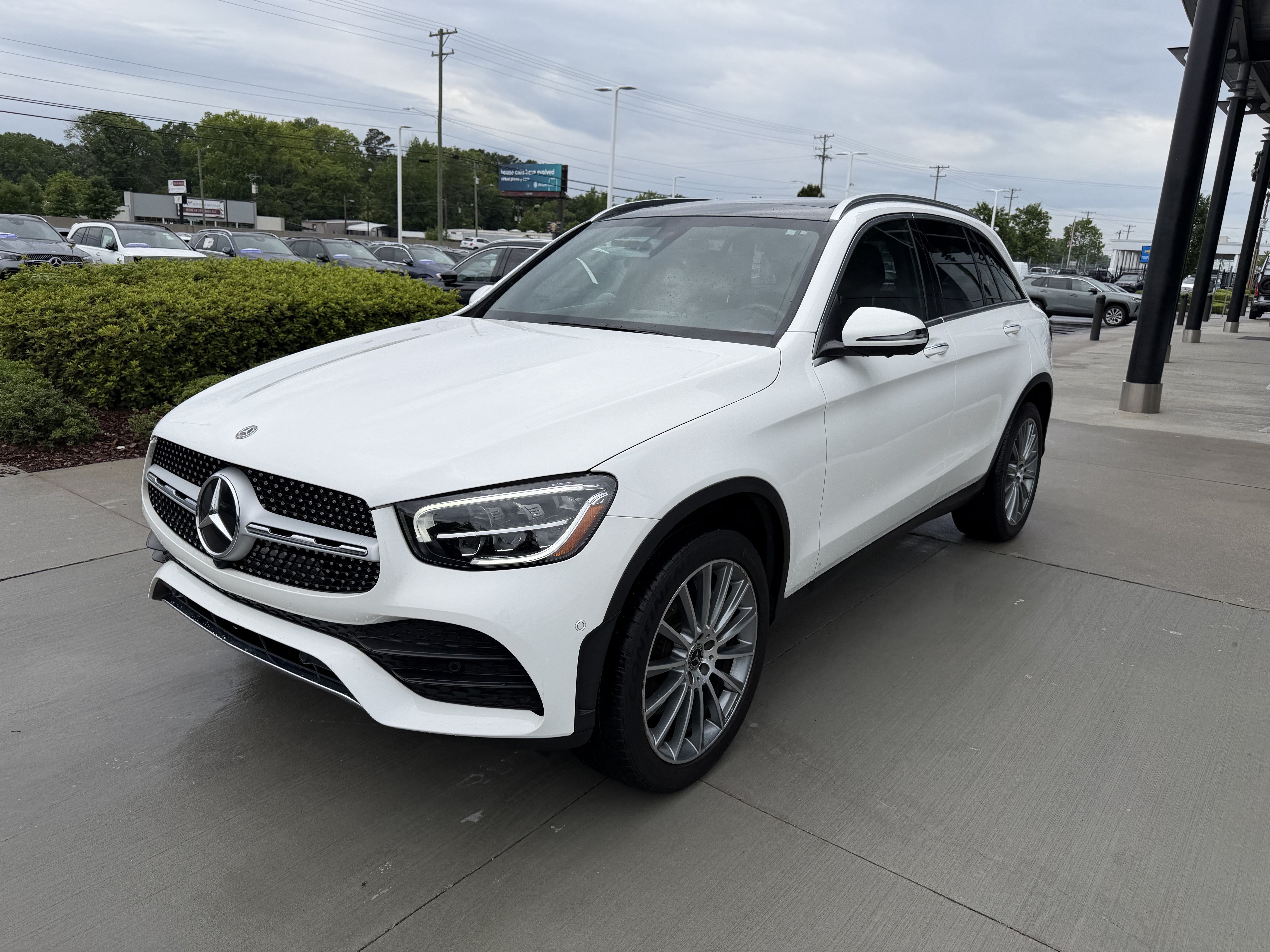 Certified 2020 Mercedes-Benz GLC 300 image 18