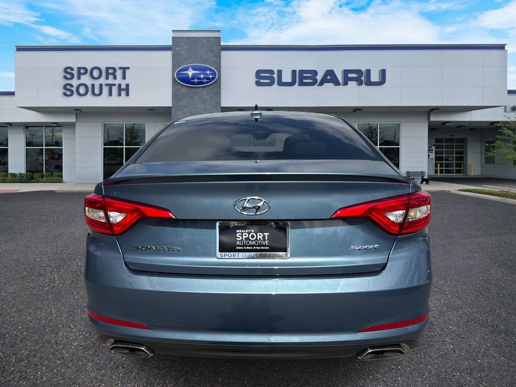 Used 2015 Hyundai Sonata Sport image 4