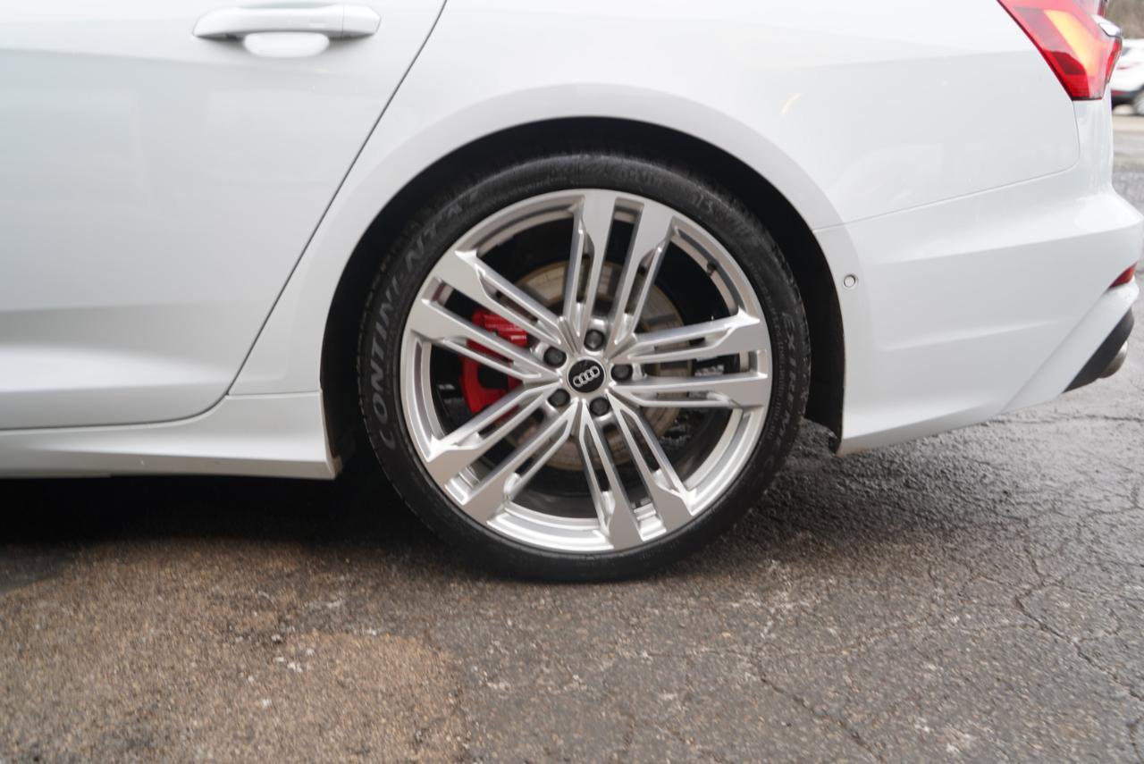 Used 2021 Audi S6 Premium Plus w/ S Sport Package image 84