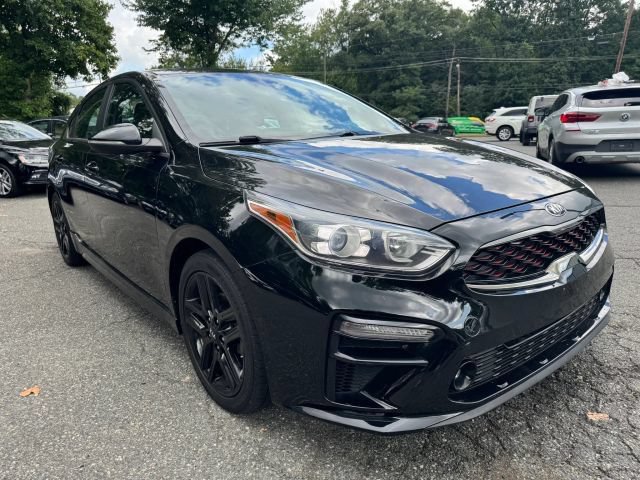 Used 2020 Kia Forte GT-Line w/ GT-Line Premium Package FWD image 7