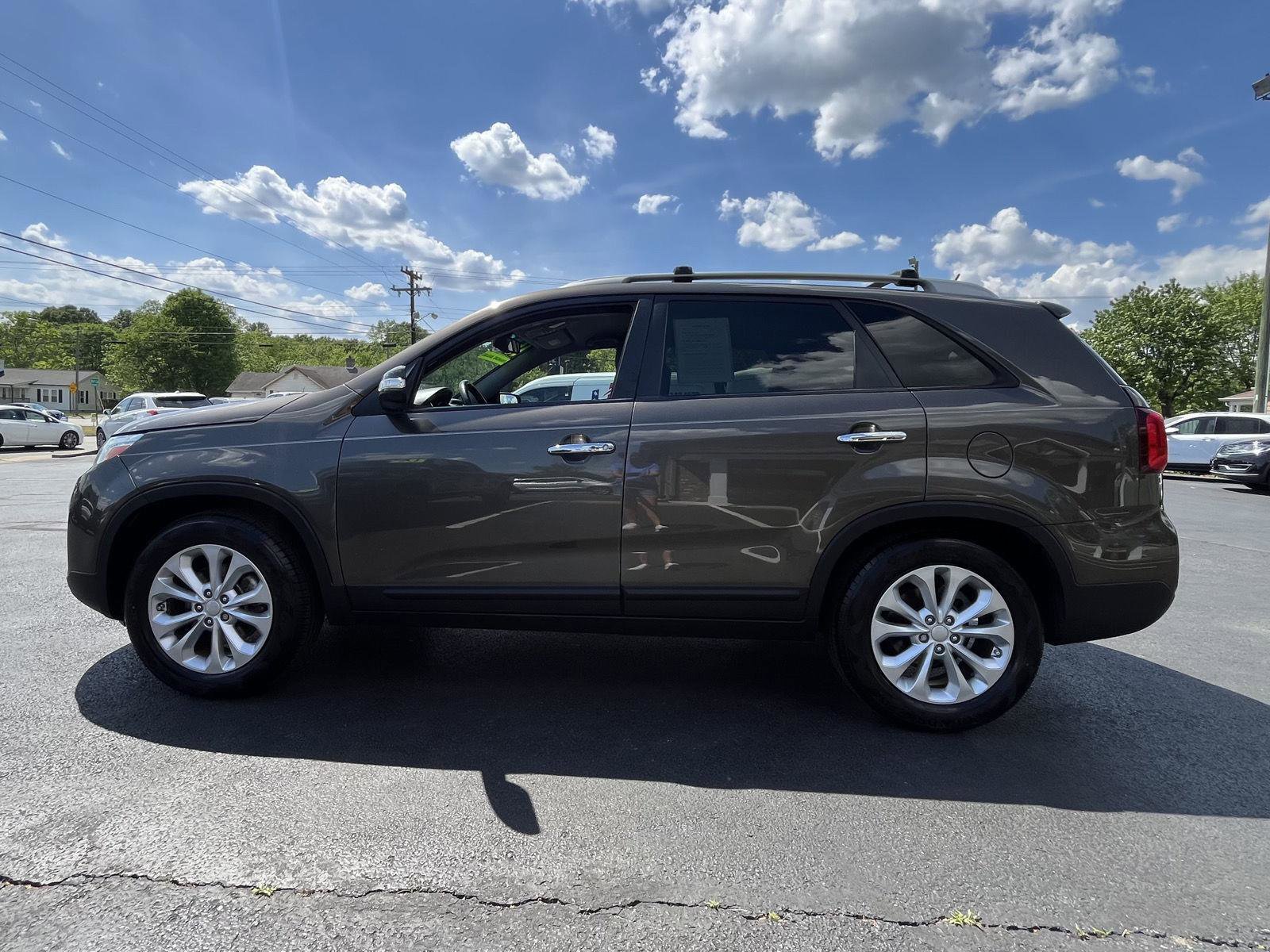 Used 2015 Kia Sorento EX FWD image 21