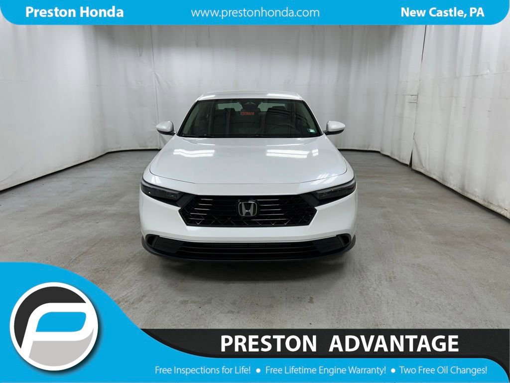 New 2026 Honda Accord LX image 7