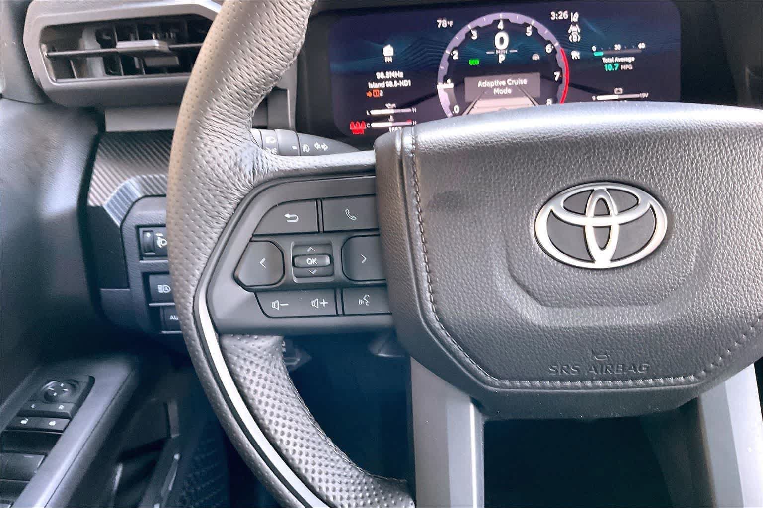 Used 2026 Toyota Tacoma TRD Pro AWD/4WD image 24