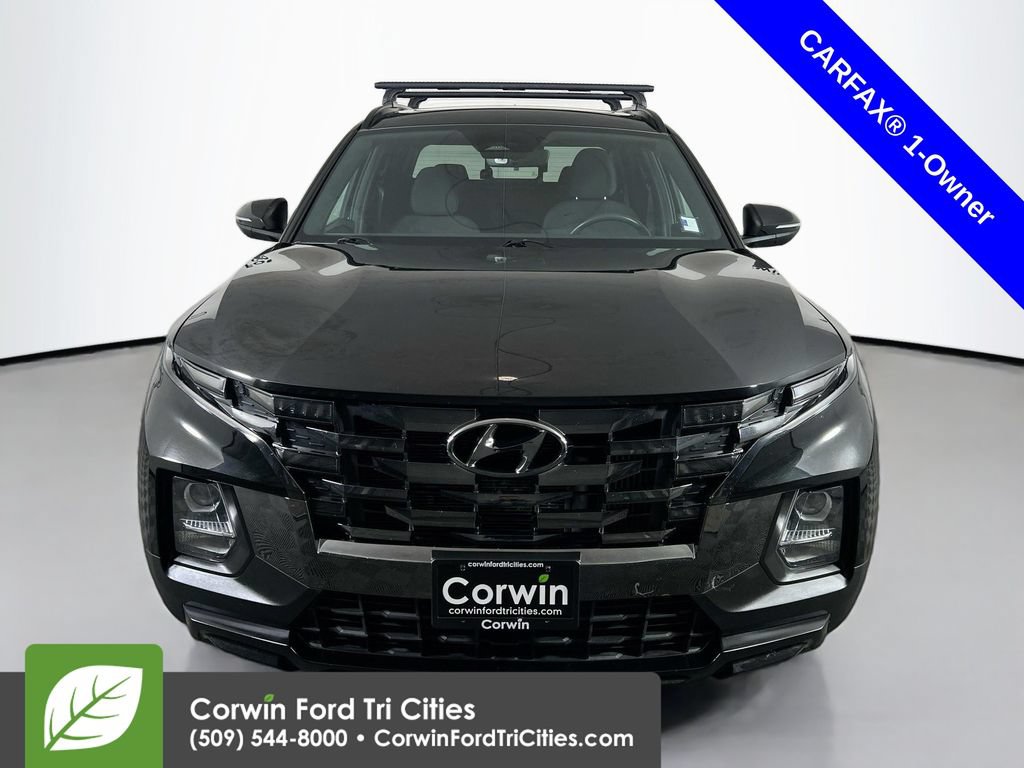 Used 2023 Hyundai Santa Cruz Night w/ Cargo Package AWD/4WD image 4