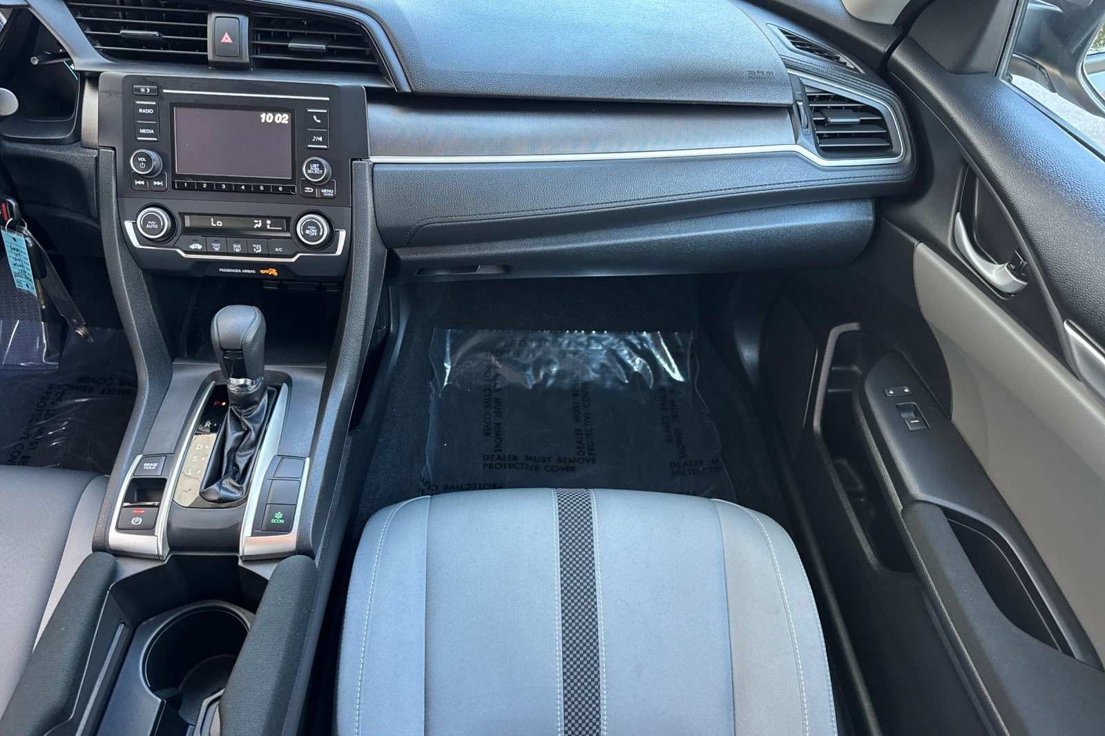 Used 2021 Honda Civic LX image 29