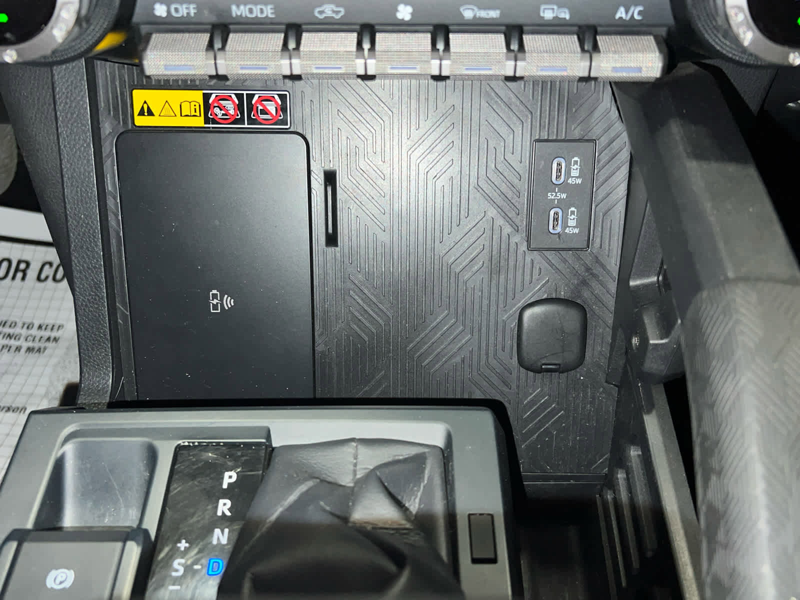 Used 2024 Toyota Tacoma Limited w/ Limited Package (LT) image 25