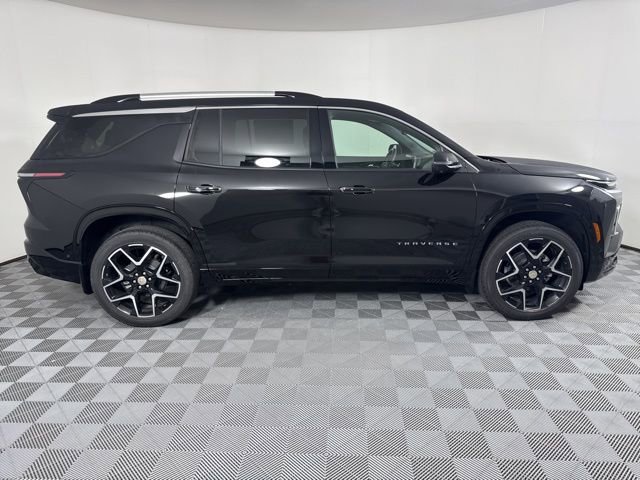 New 2026 Chevrolet Traverse High Country AWD/4WD image 2