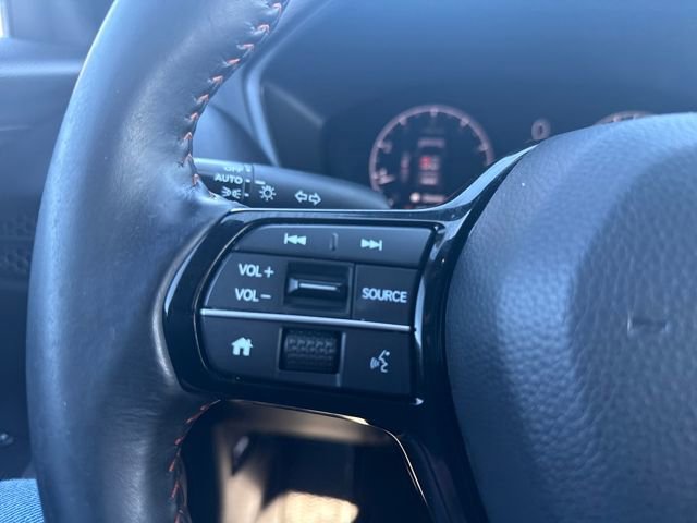 Certified 2023 Honda HR-V Sport image 24