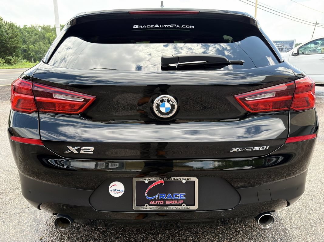 Used 2019 BMW X2 xDrive28i w/ Convenience Package AWD/4WD image 42