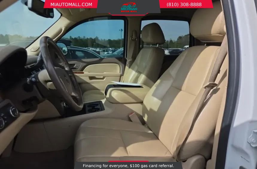 Used 2012 GMC Yukon SLT w/ SLT-2 Equipment Package AWD/4WD image 9