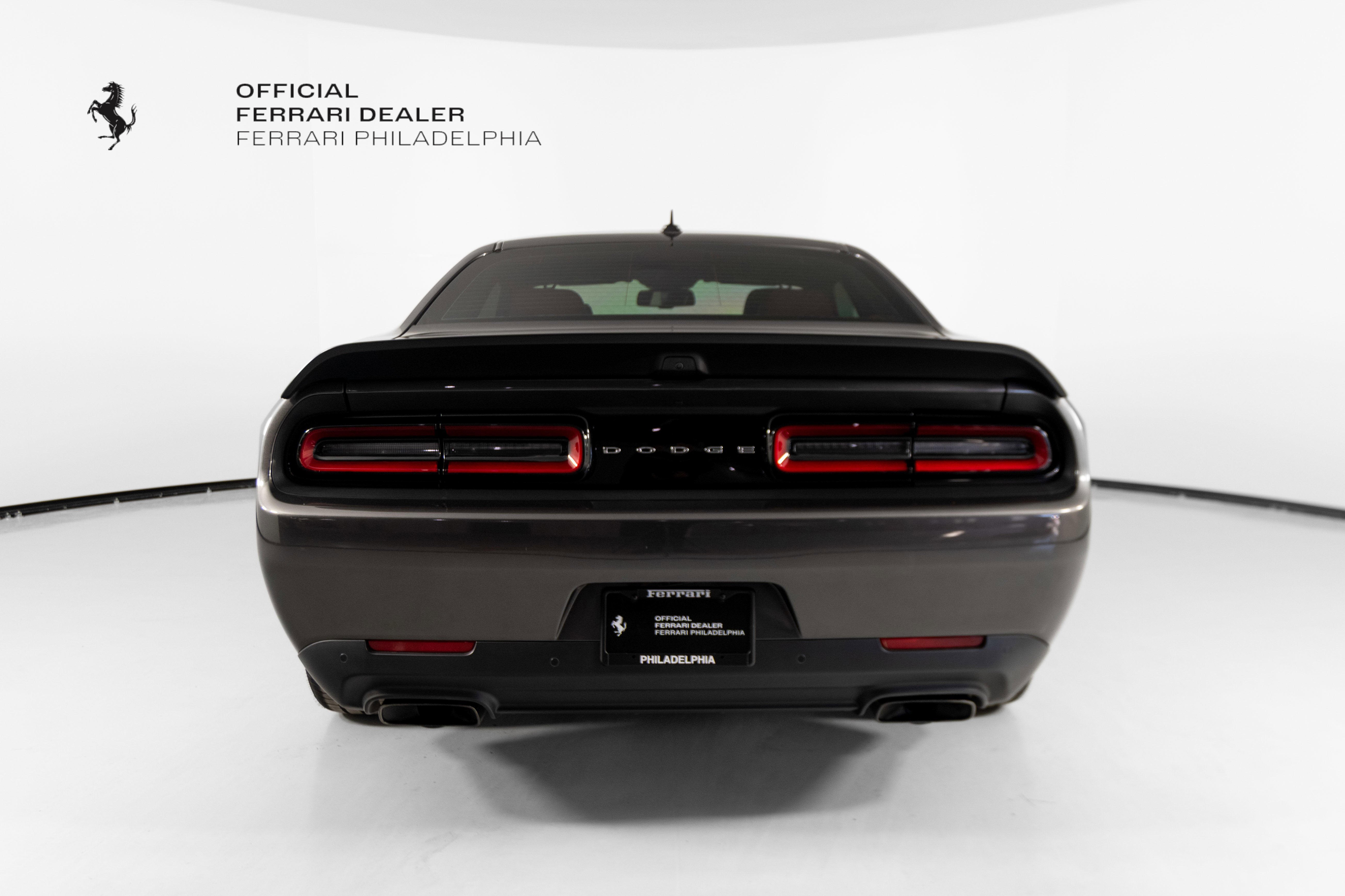Used 2022 Dodge Challenger SRT Hellcat image 6