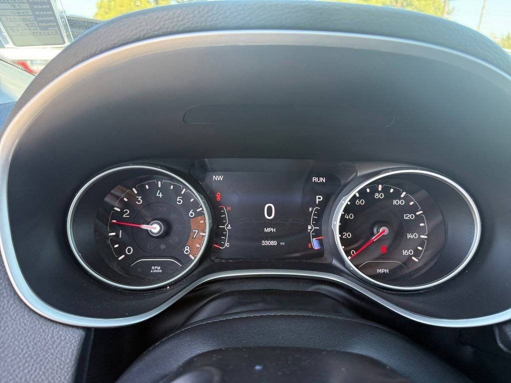 Used 2018 Jeep Compass Latitude w/ Popular Equipment Group image 20