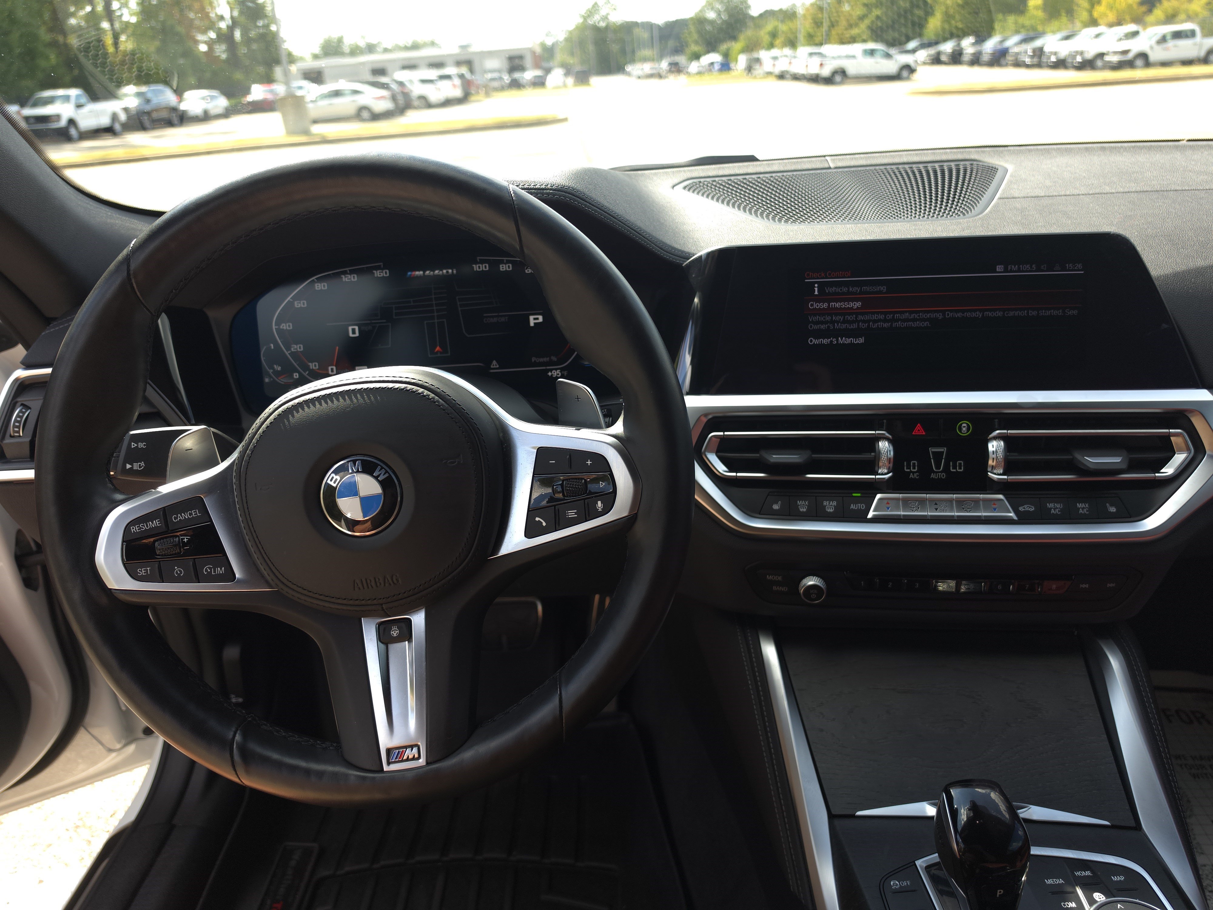 Used 2023 BMW M440i Convertible RWD image 11