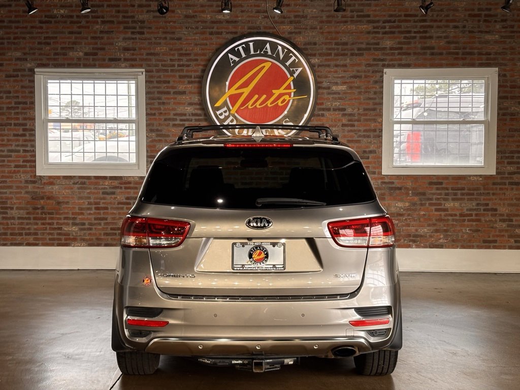 Used 2016 Kia Sorento SX image 34