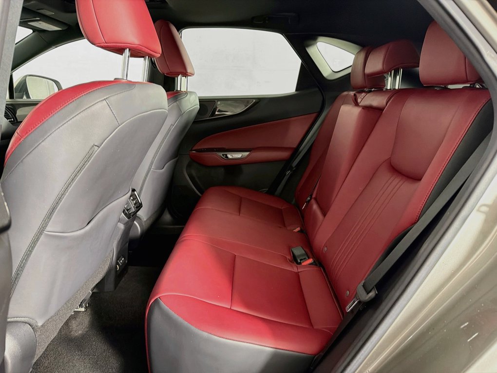 Used 2022 Lexus NX 350 AWD w/ Cold Area Package image 37