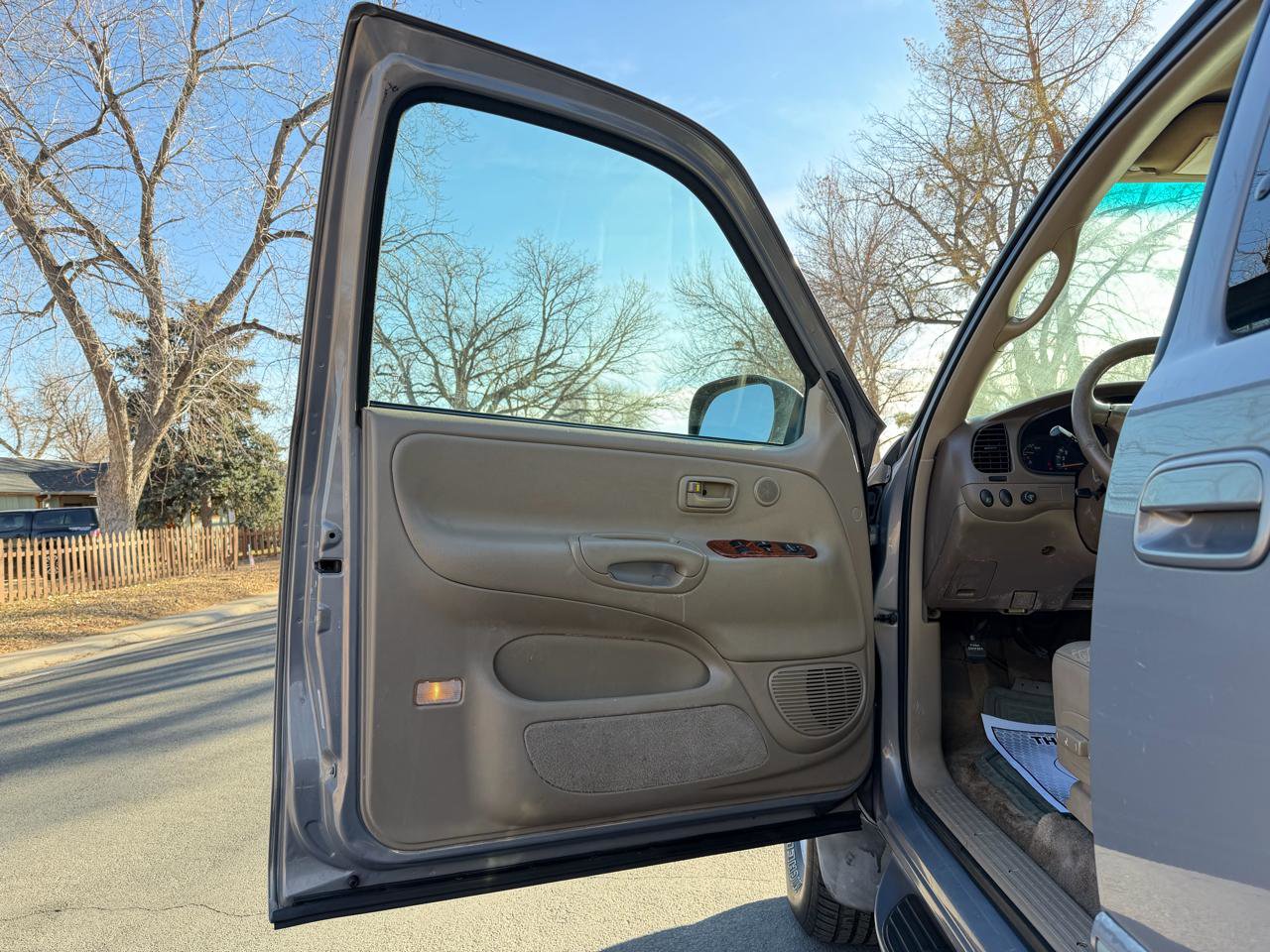 Used 2000 Toyota Tundra Limited AWD/4WD image 10